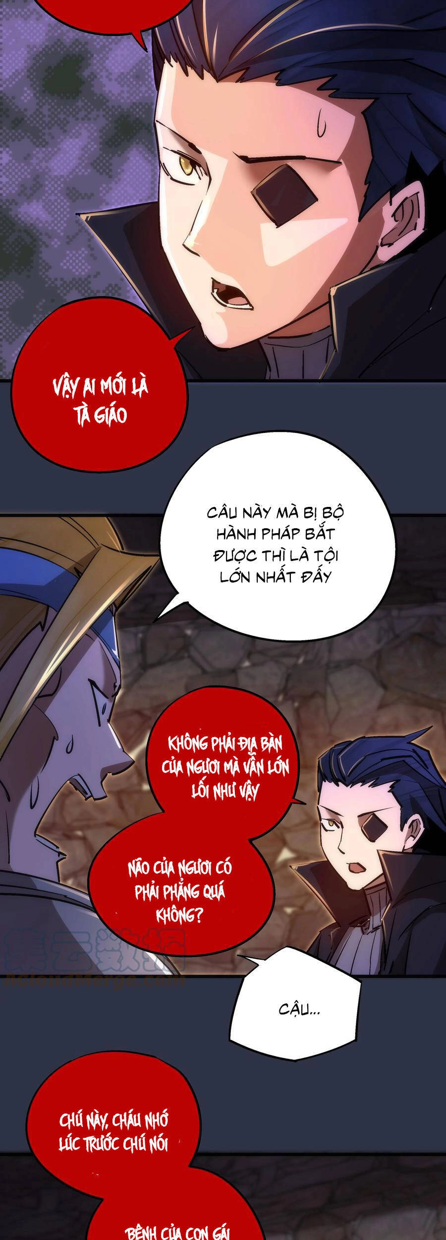 Tôi Không Phải Quỷ Vương Chapter 129 - 22