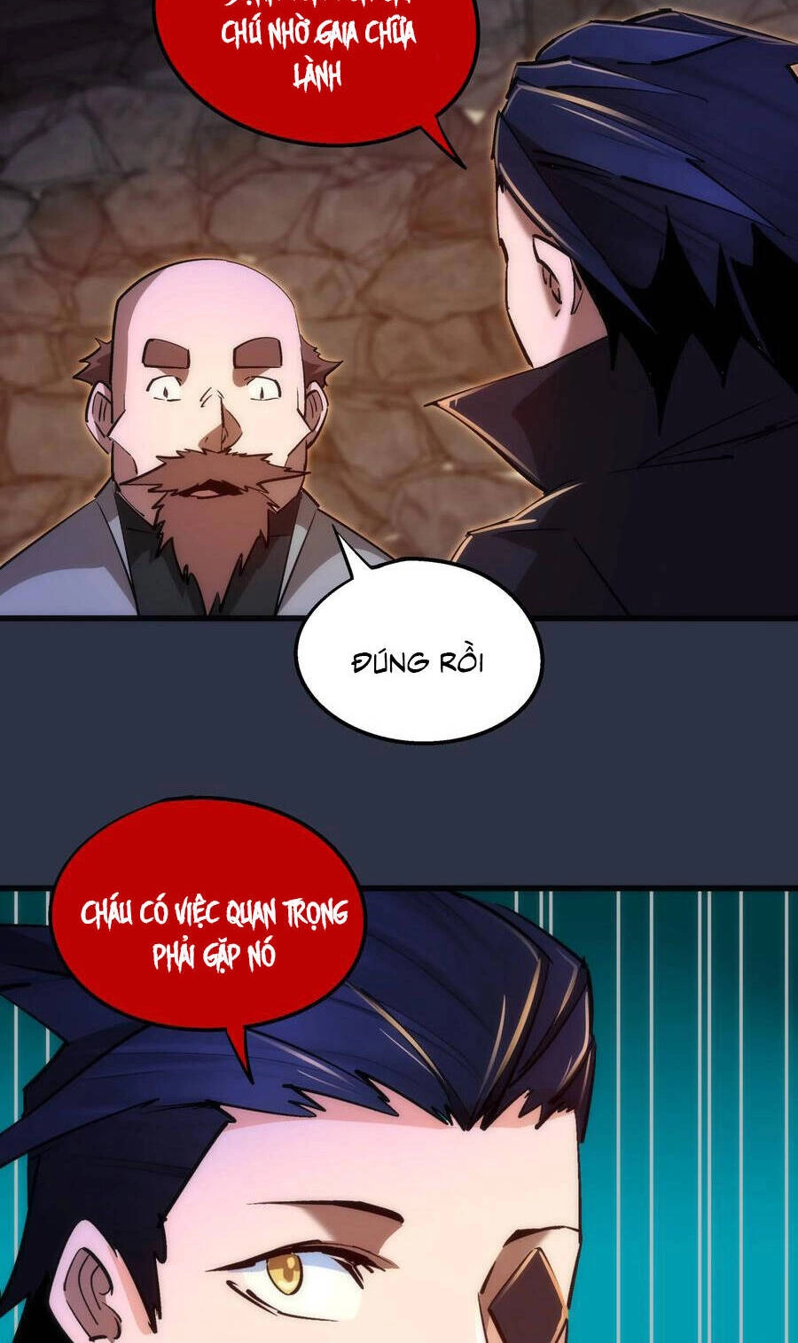 Tôi Không Phải Quỷ Vương Chapter 129 - 23