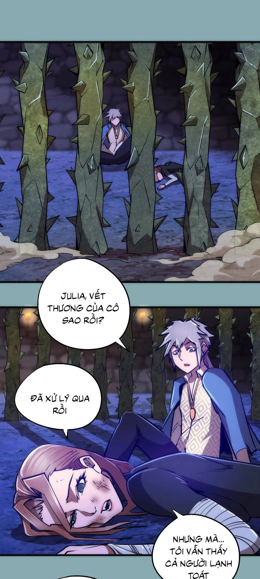 Tôi Không Phải Quỷ Vương Chapter 130 - 2