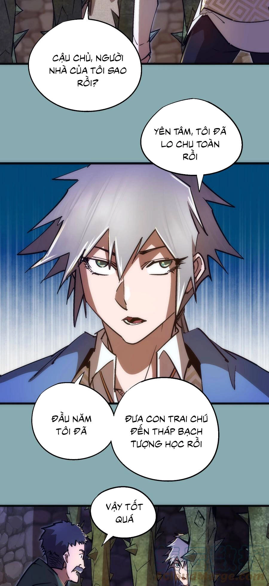 Tôi Không Phải Quỷ Vương Chapter 130 - 6