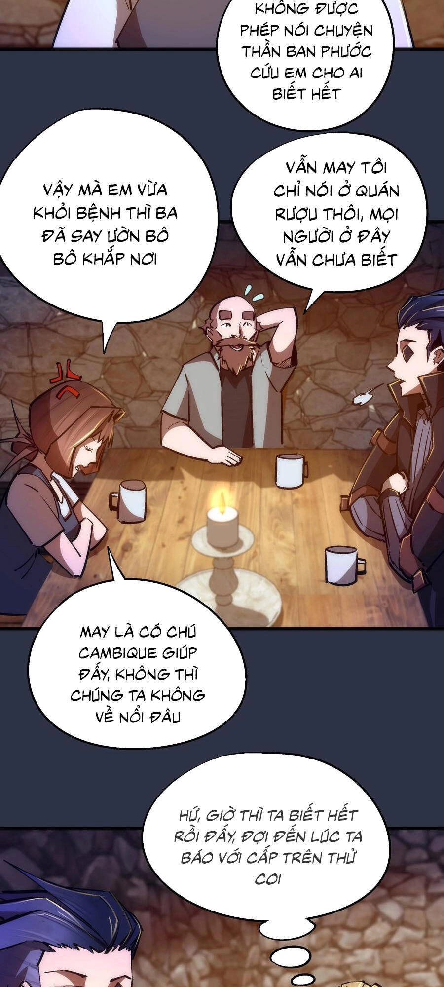 Tôi Không Phải Quỷ Vương Chapter 130 - 14