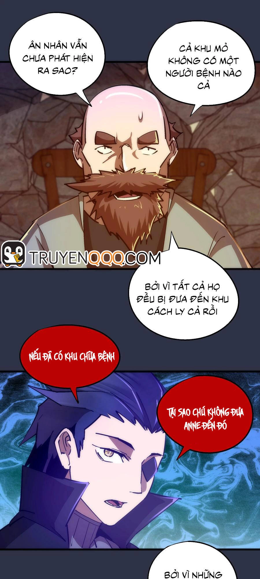 Tôi Không Phải Quỷ Vương Chapter 130 - 16