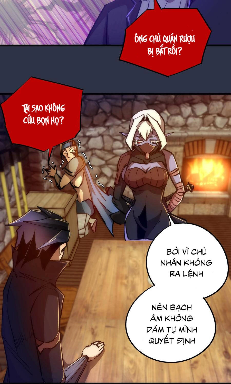 Tôi Không Phải Quỷ Vương Chapter 130 - 21