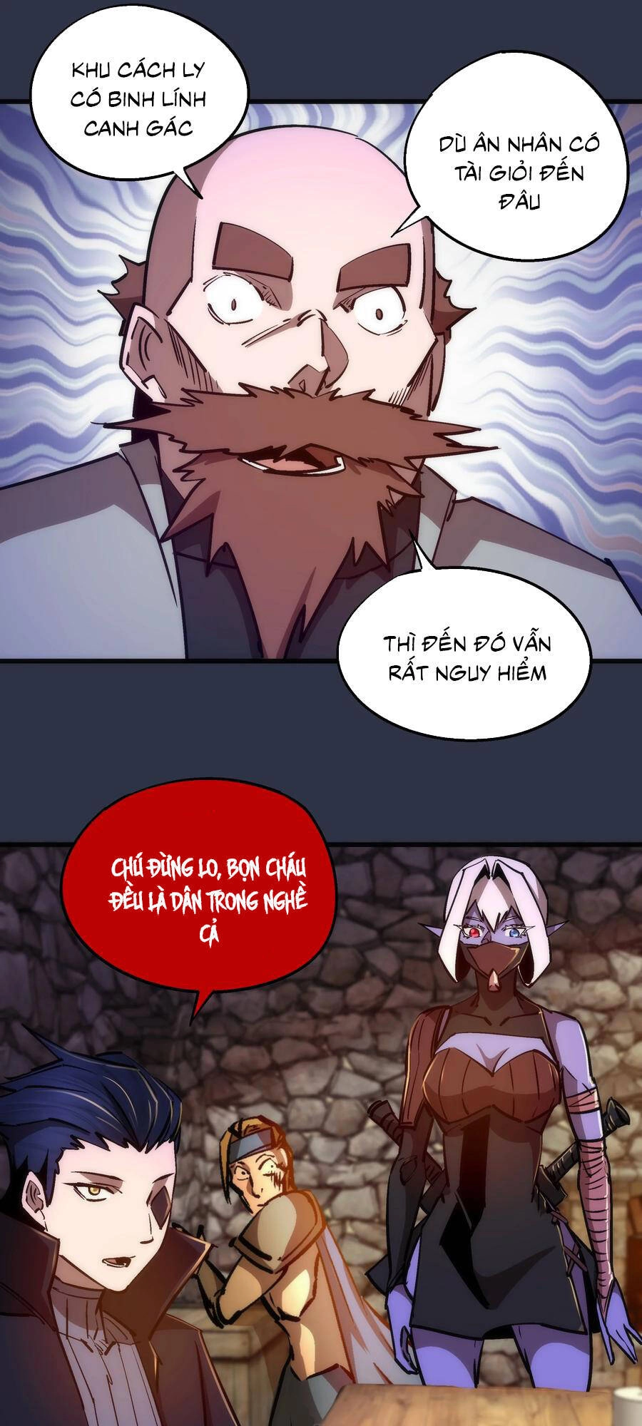 Tôi Không Phải Quỷ Vương Chapter 130 - 24