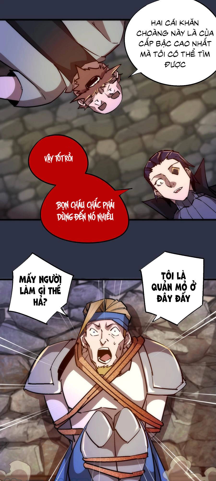 Tôi Không Phải Quỷ Vương Chapter 130 - 28