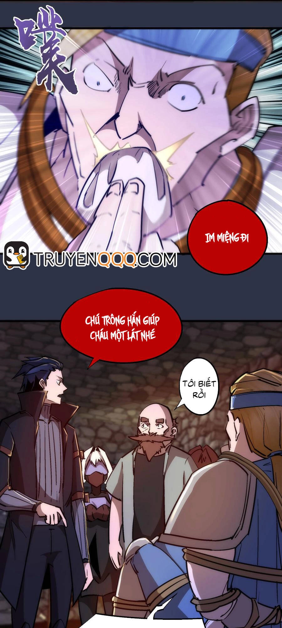 Tôi Không Phải Quỷ Vương Chapter 130 - 30