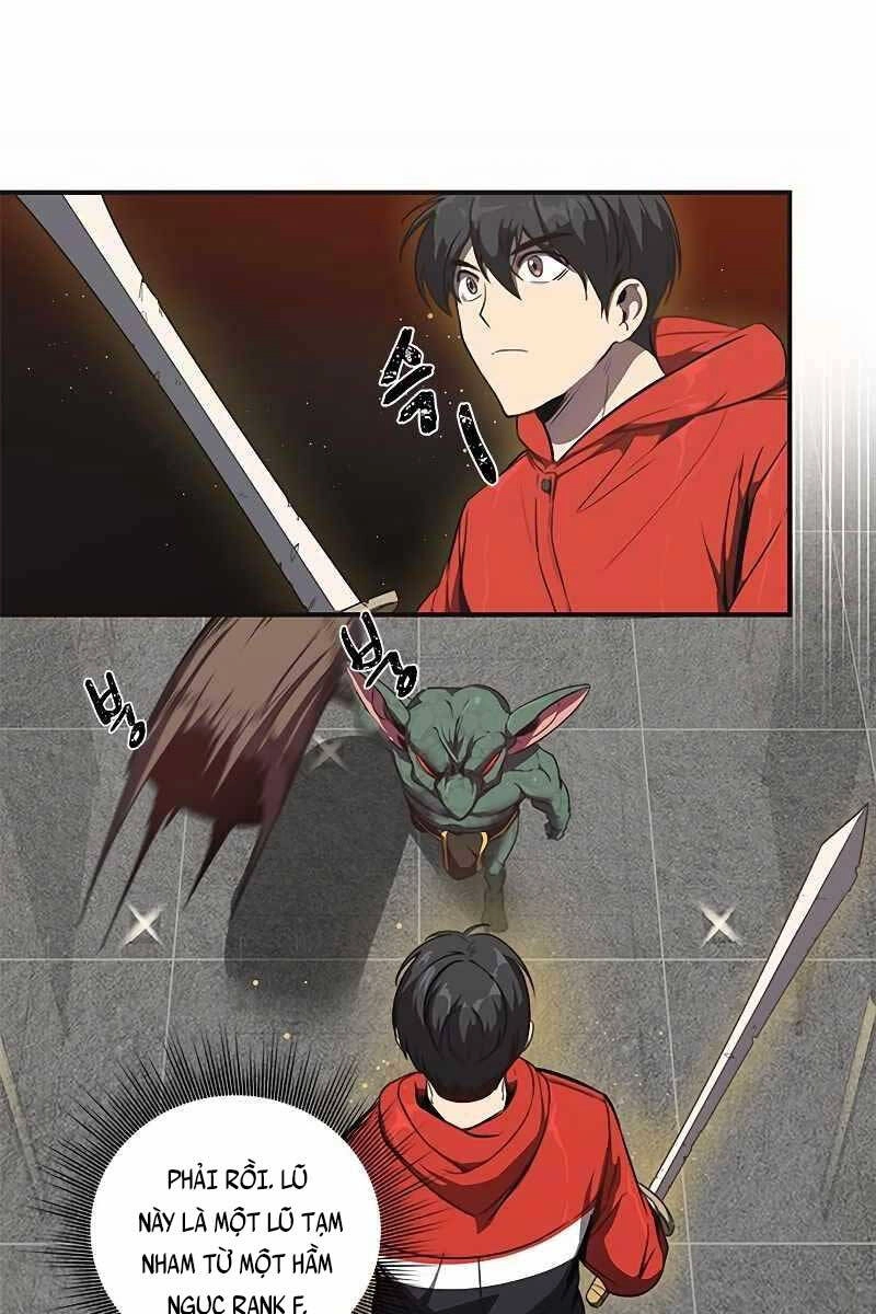 Sự Trở Lại Của Ranker Huyền Thoại Chapter 1.5 - 15