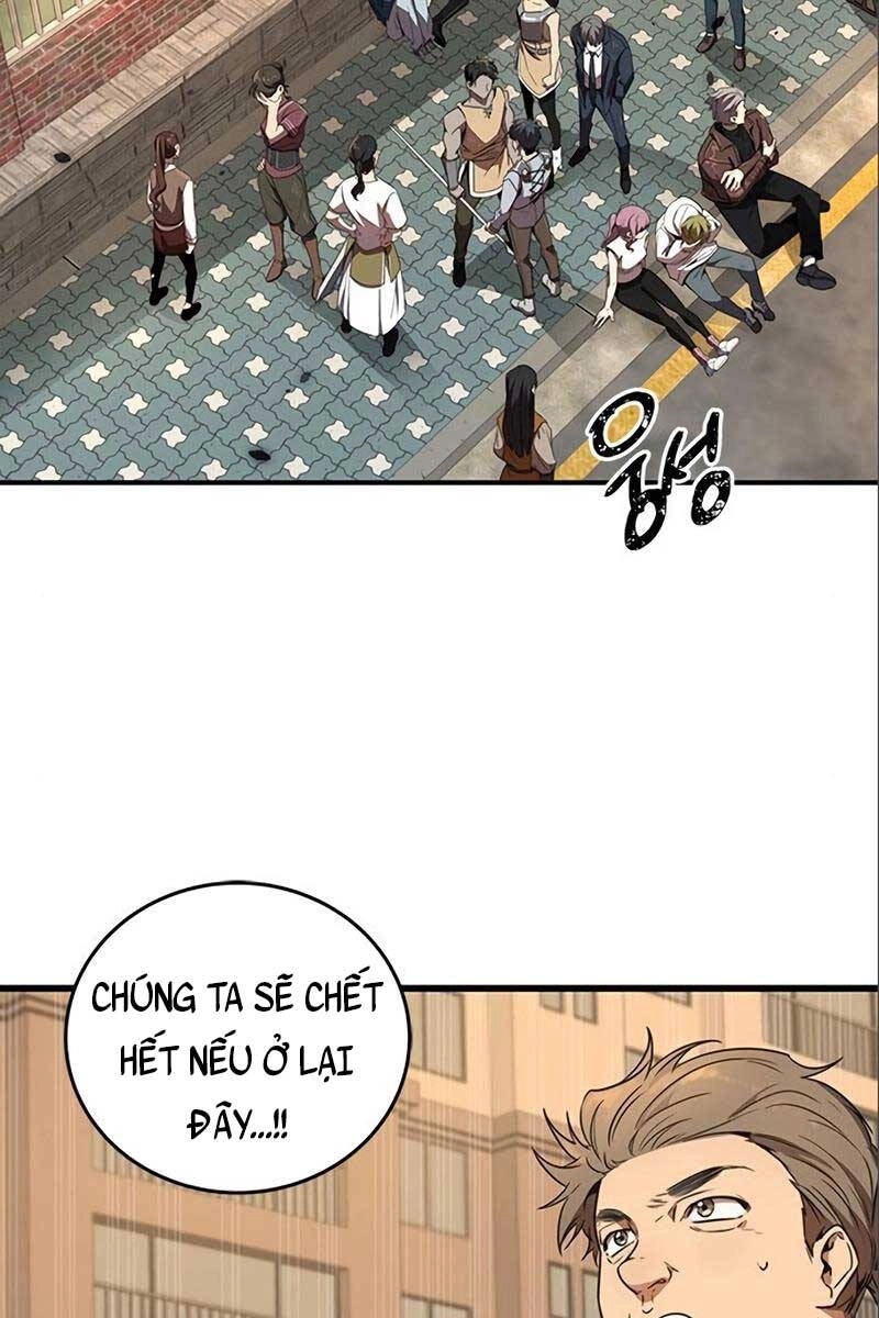 Sự Trở Lại Của Ranker Huyền Thoại Chapter 6 - 19