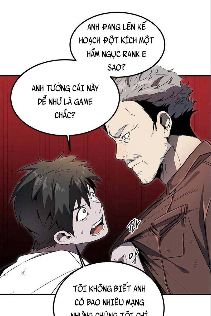 Sự Trở Lại Của Ranker Huyền Thoại Chapter 6 - 26