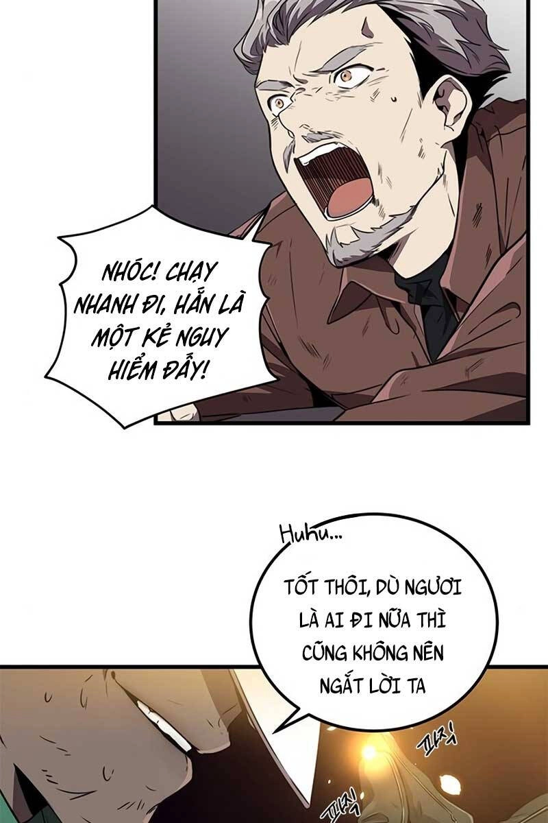 Sự Trở Lại Của Ranker Huyền Thoại Chapter 8 - 9