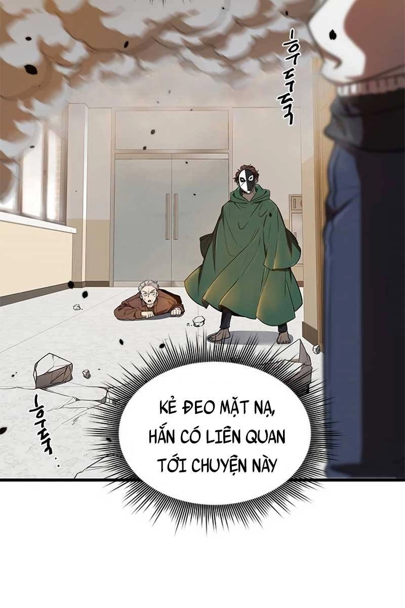 Sự Trở Lại Của Ranker Huyền Thoại Chapter 8 - 17