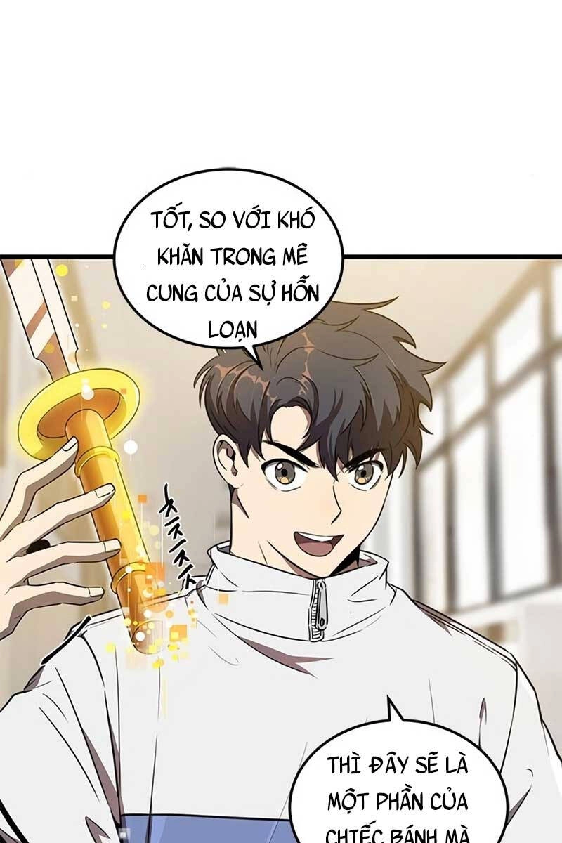 Sự Trở Lại Của Ranker Huyền Thoại Chapter 8 - 18