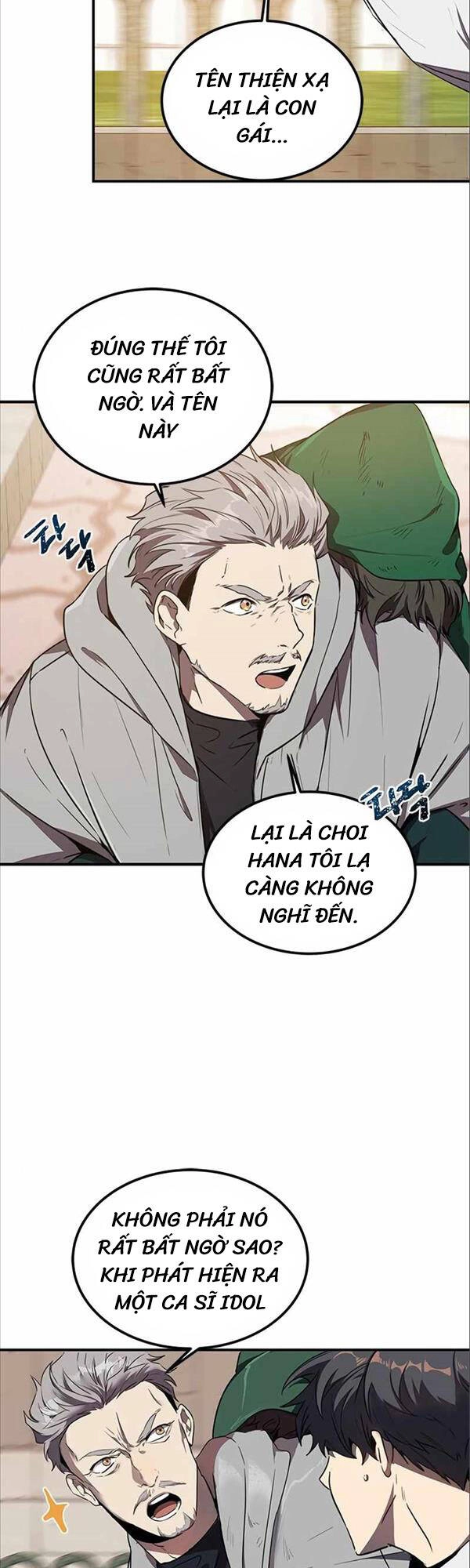 Sự Trở Lại Của Ranker Huyền Thoại Chapter 9 - 3