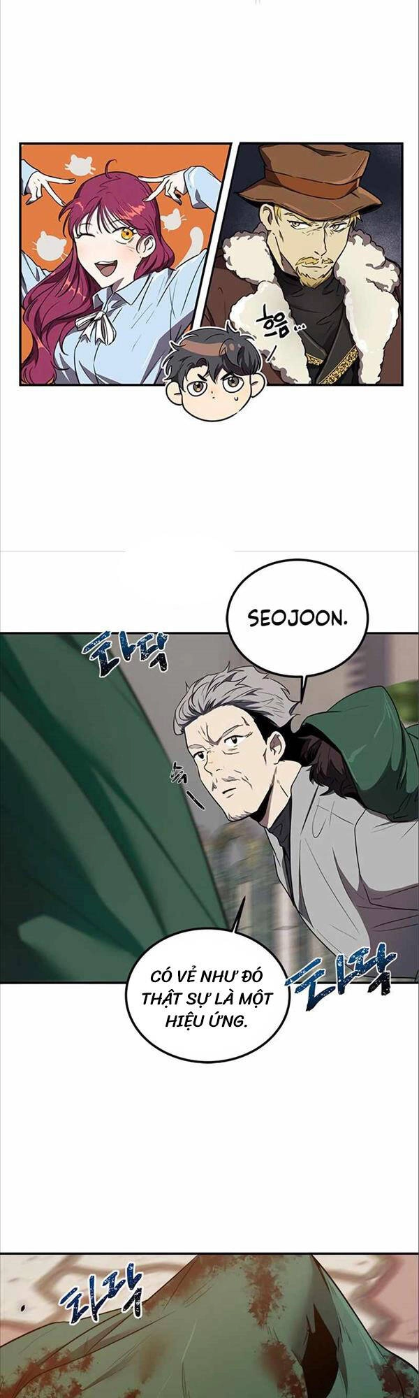 Sự Trở Lại Của Ranker Huyền Thoại Chapter 9 - 6