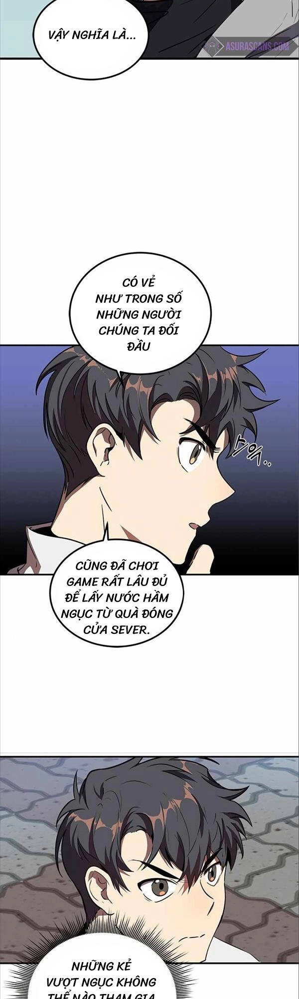 Sự Trở Lại Của Ranker Huyền Thoại Chapter 9 - 17