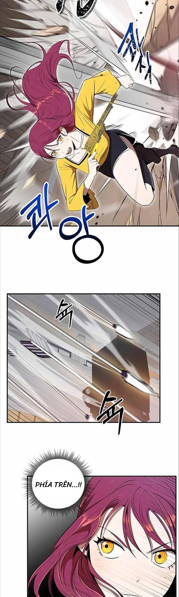 Sự Trở Lại Của Ranker Huyền Thoại Chapter 9 - 20