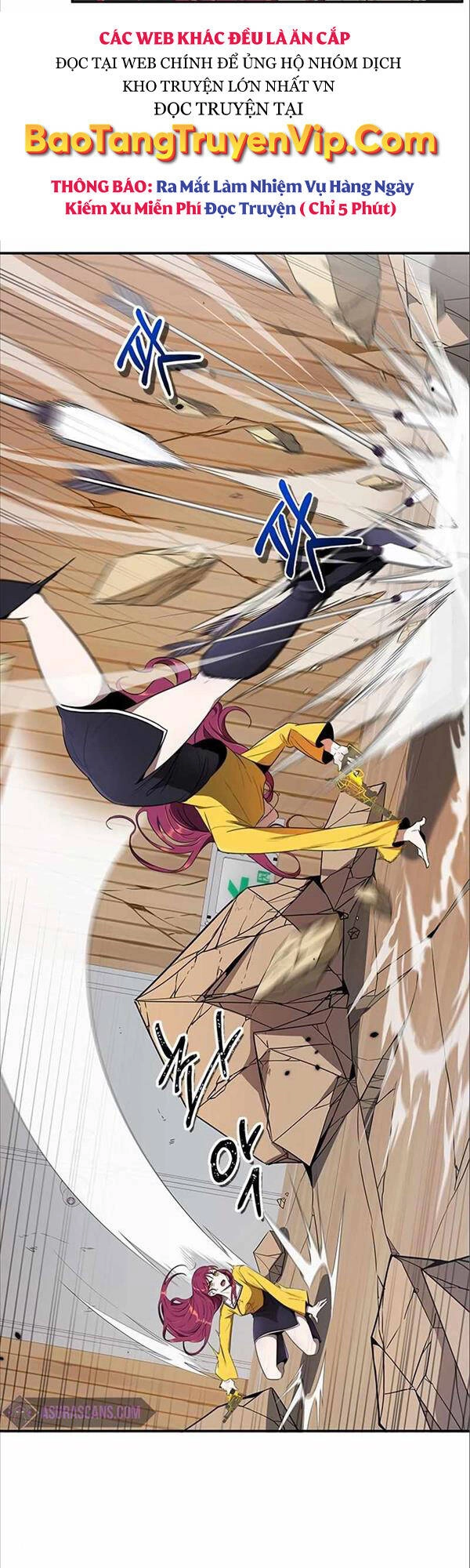 Sự Trở Lại Của Ranker Huyền Thoại Chapter 9 - 21