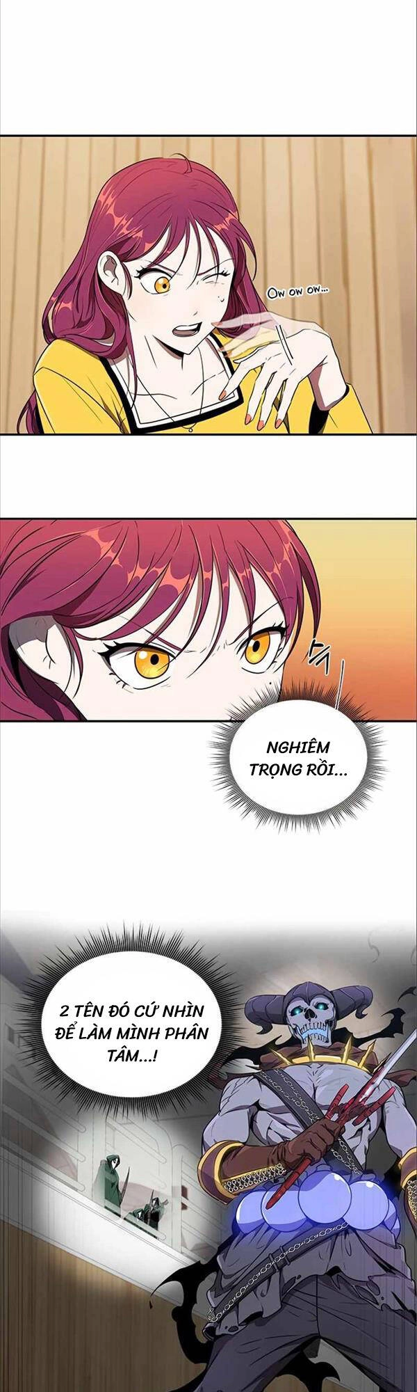 Sự Trở Lại Của Ranker Huyền Thoại Chapter 9 - 22