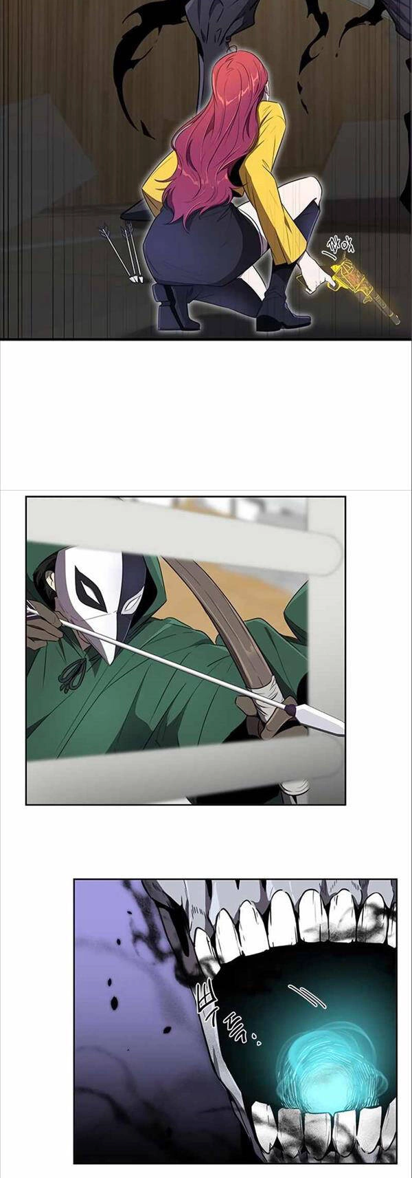 Sự Trở Lại Của Ranker Huyền Thoại Chapter 9 - 23