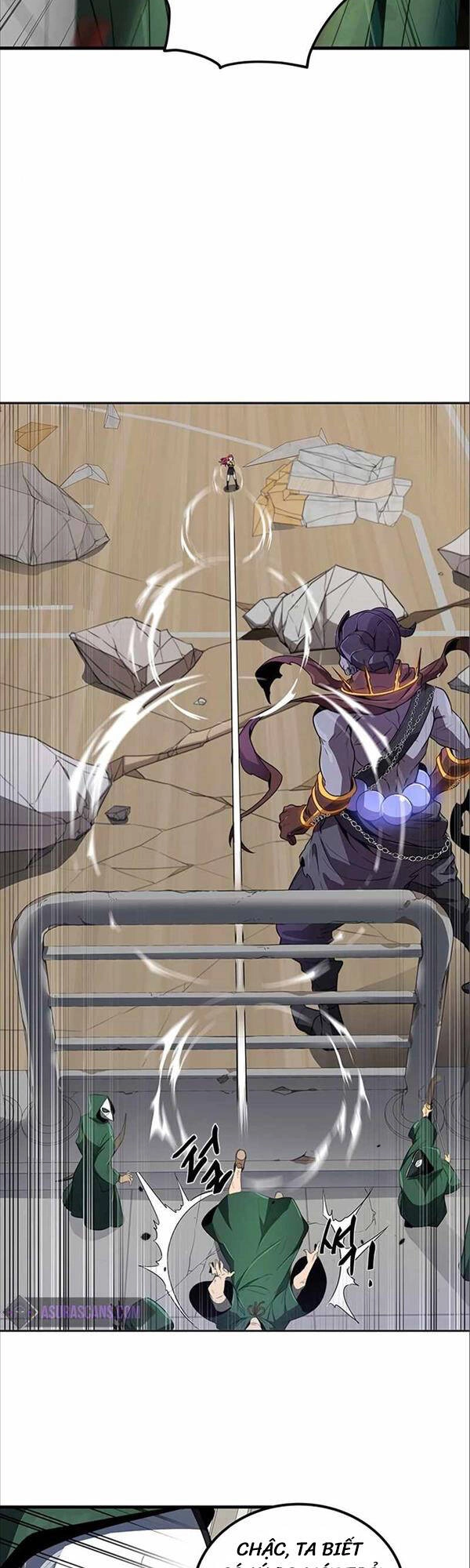 Sự Trở Lại Của Ranker Huyền Thoại Chapter 9 - 37