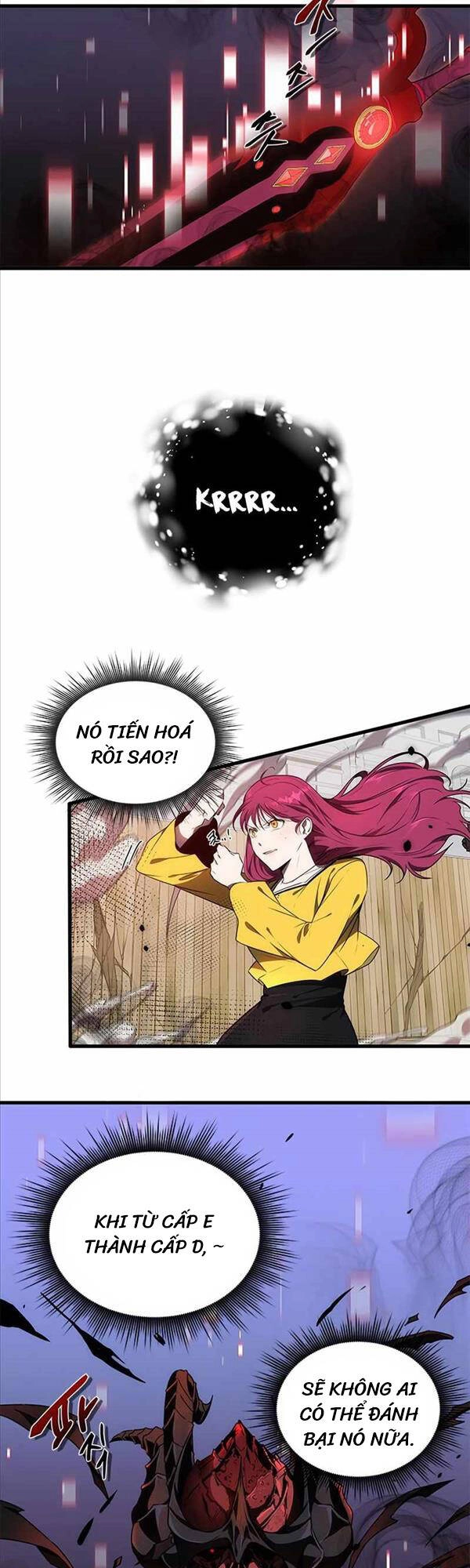 Sự Trở Lại Của Ranker Huyền Thoại Chapter 10 - 5