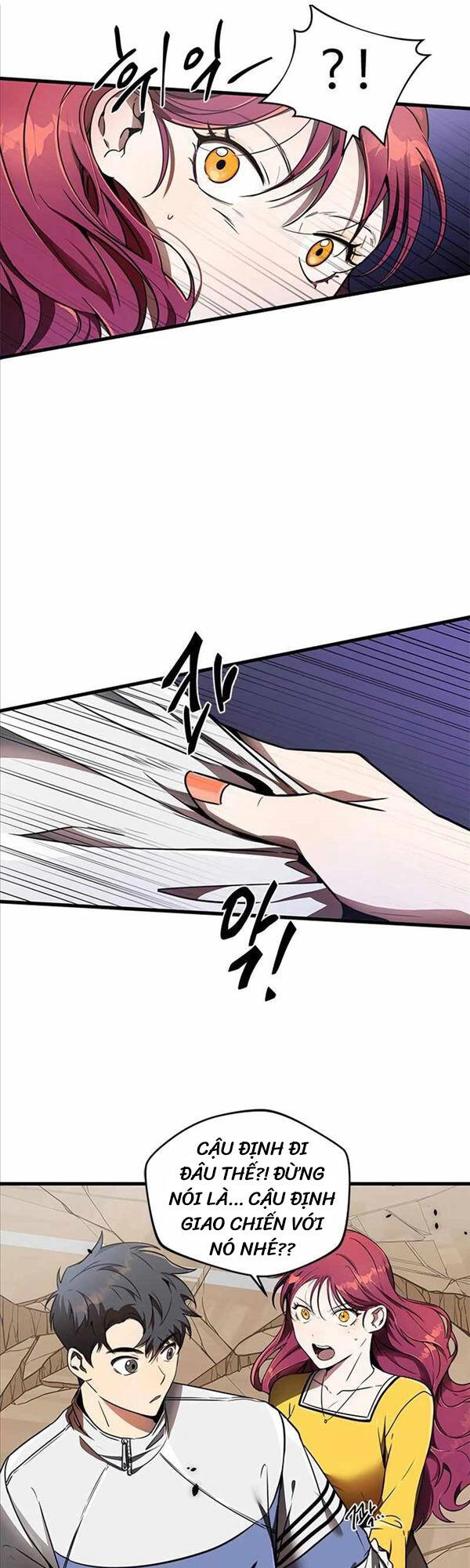 Sự Trở Lại Của Ranker Huyền Thoại Chapter 10 - 10