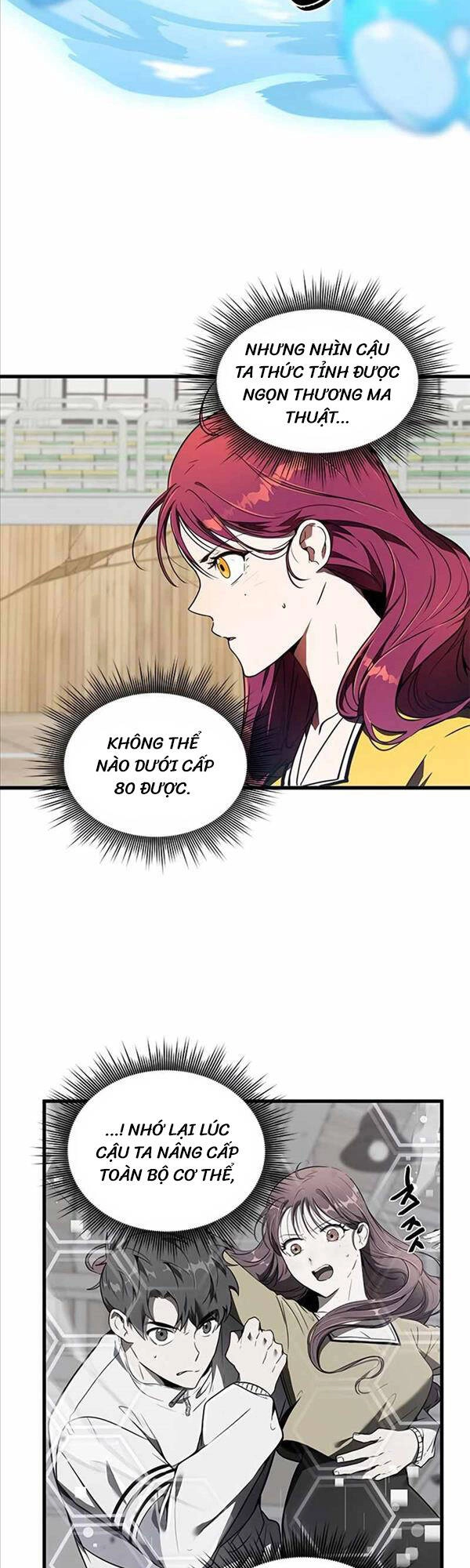 Sự Trở Lại Của Ranker Huyền Thoại Chapter 10 - 16