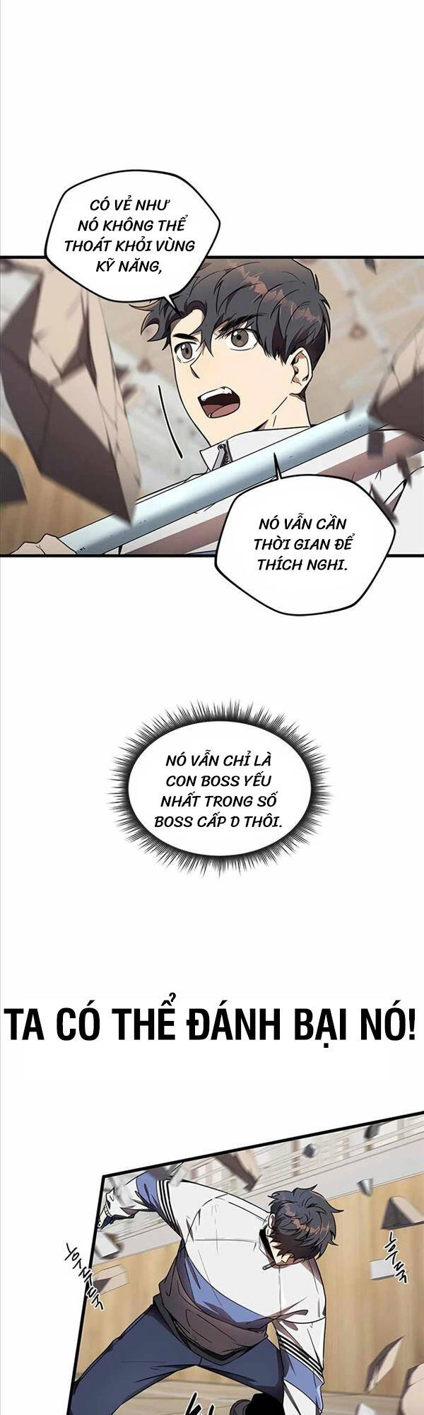 Sự Trở Lại Của Ranker Huyền Thoại Chapter 10 - 27