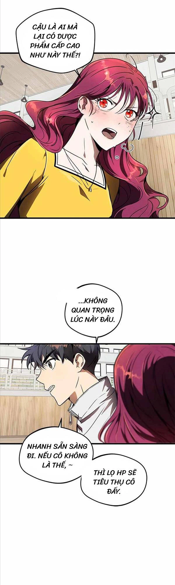 Sự Trở Lại Của Ranker Huyền Thoại Chapter 10 - 30