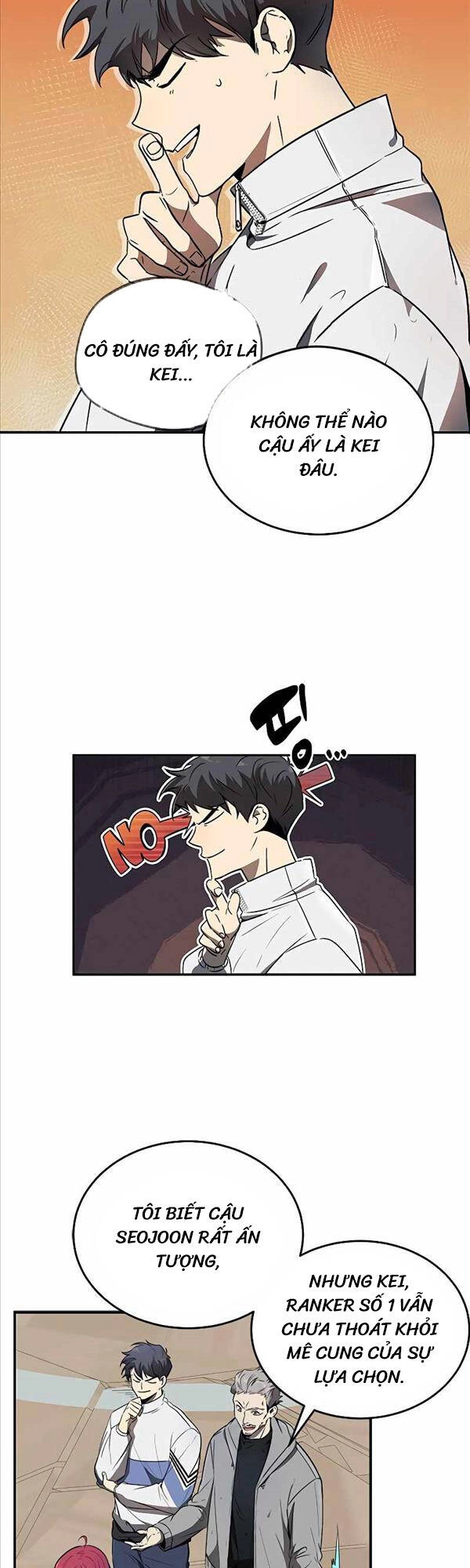 Sự Trở Lại Của Ranker Huyền Thoại Chapter 11 - 2