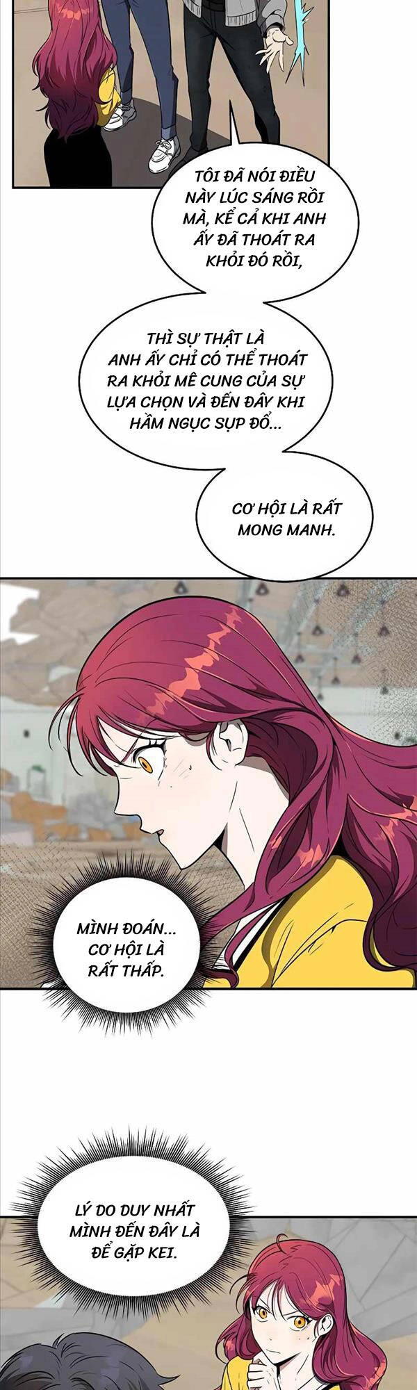 Sự Trở Lại Của Ranker Huyền Thoại Chapter 11 - 3