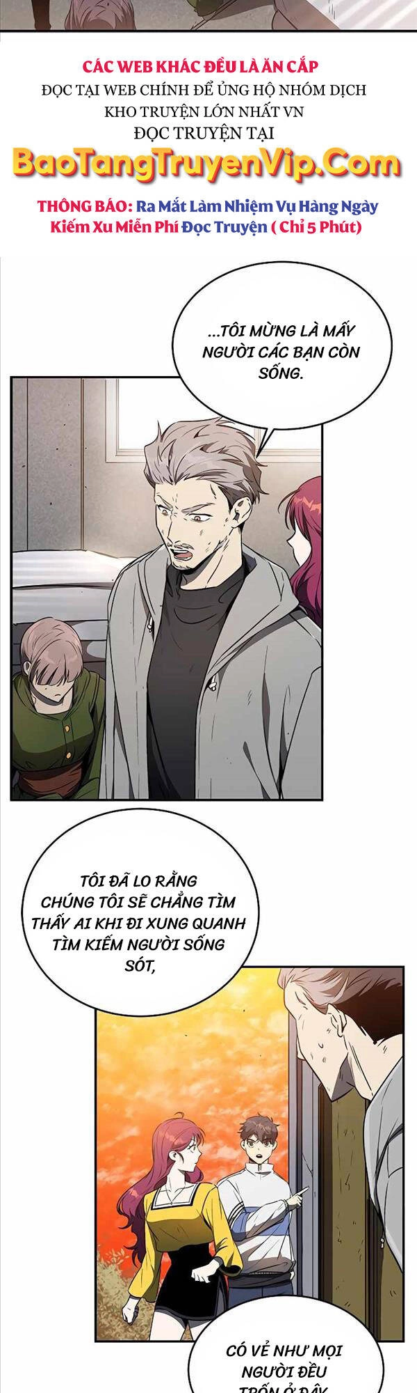 Sự Trở Lại Của Ranker Huyền Thoại Chapter 11 - 8