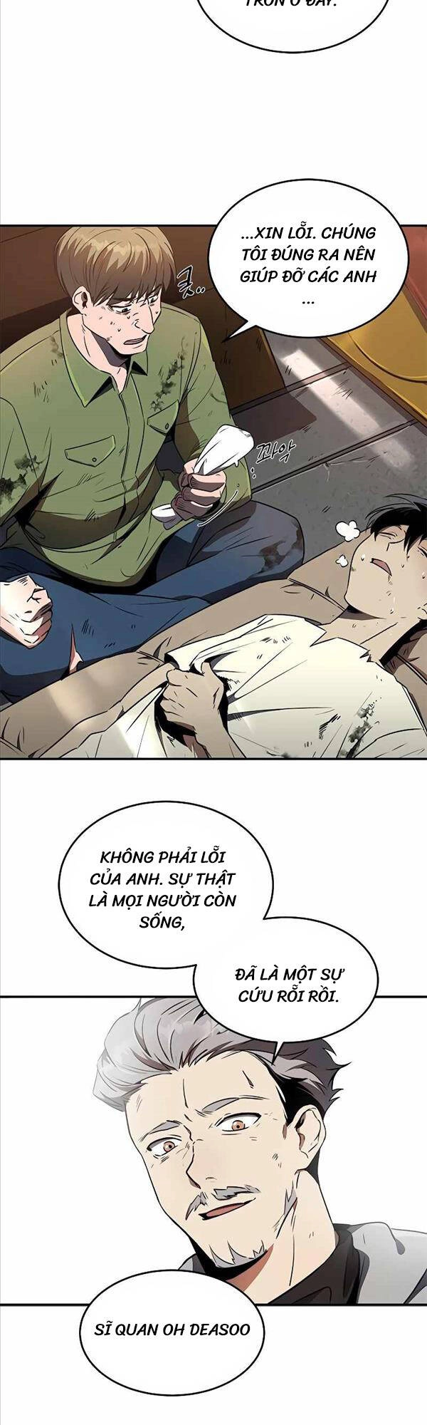 Sự Trở Lại Của Ranker Huyền Thoại Chapter 11 - 9