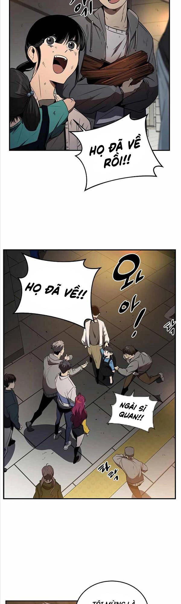 Sự Trở Lại Của Ranker Huyền Thoại Chapter 11 - 21