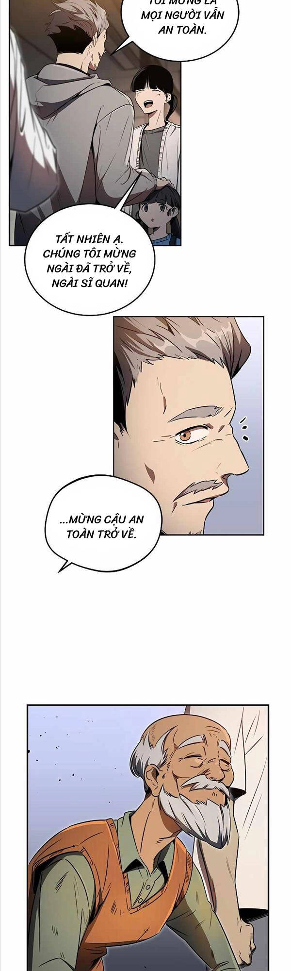 Sự Trở Lại Của Ranker Huyền Thoại Chapter 11 - 22