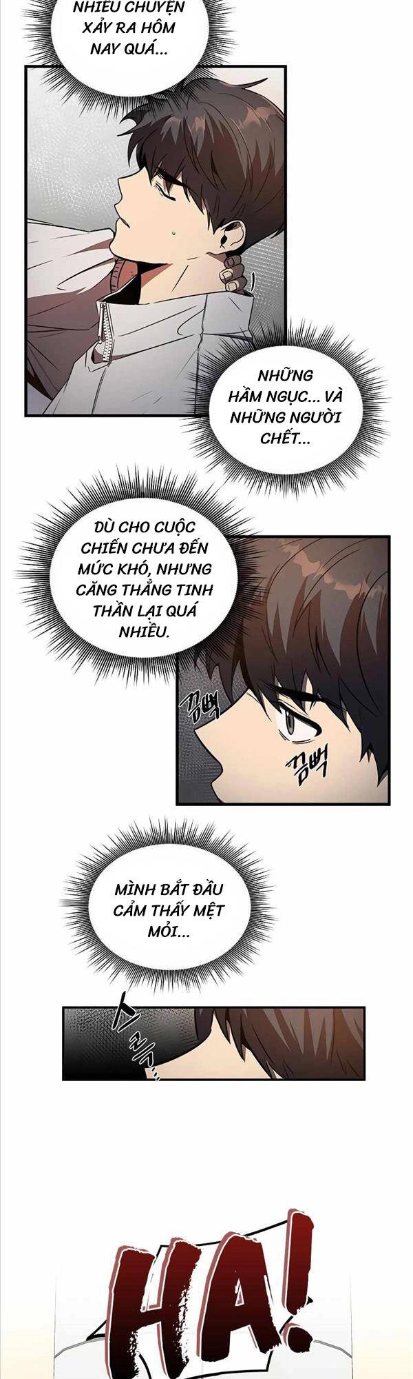 Sự Trở Lại Của Ranker Huyền Thoại Chapter 11 - 26