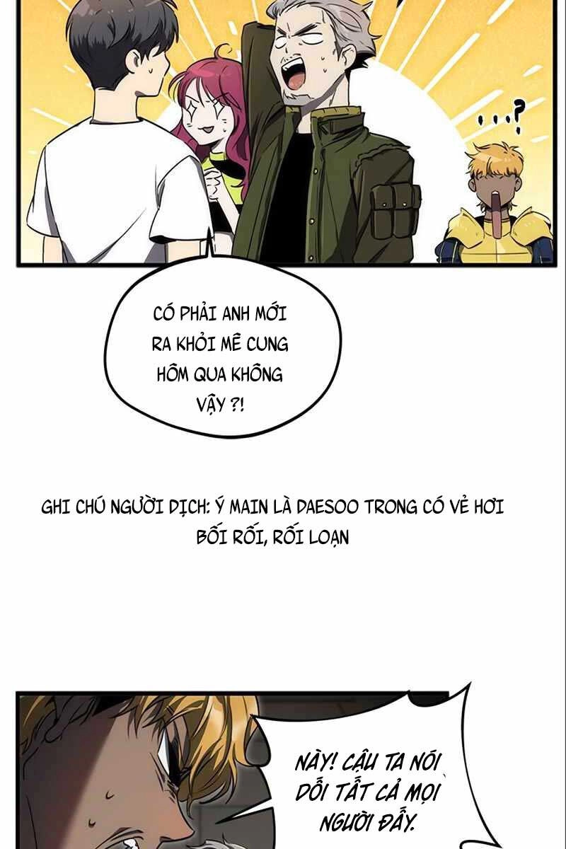 Sự Trở Lại Của Ranker Huyền Thoại Chapter 13 - 8