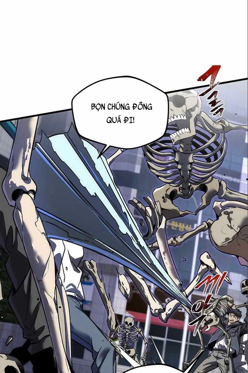 Sự Trở Lại Của Ranker Huyền Thoại Chapter 13 - 32