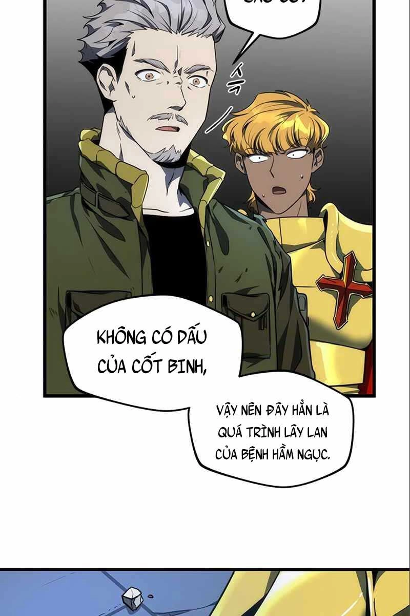 Sự Trở Lại Của Ranker Huyền Thoại Chapter 15 - 37