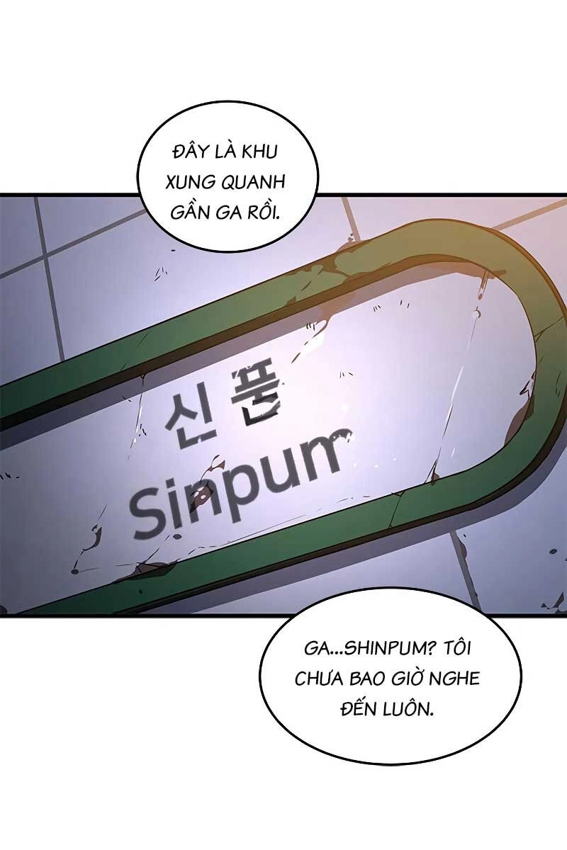 Sự Trở Lại Của Ranker Huyền Thoại Chapter 16 - 20