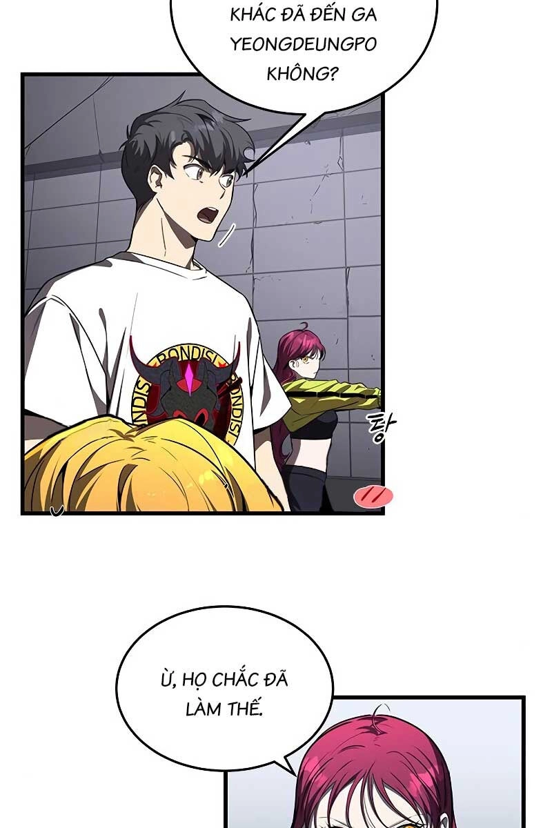 Sự Trở Lại Của Ranker Huyền Thoại Chapter 17 - 20