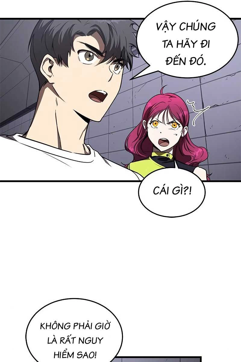 Sự Trở Lại Của Ranker Huyền Thoại Chapter 17 - 22