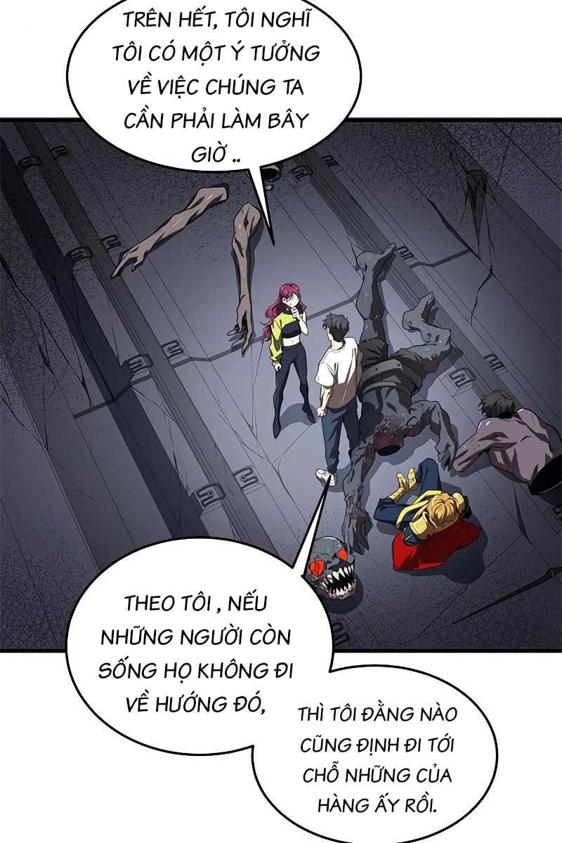 Sự Trở Lại Của Ranker Huyền Thoại Chapter 17 - 24