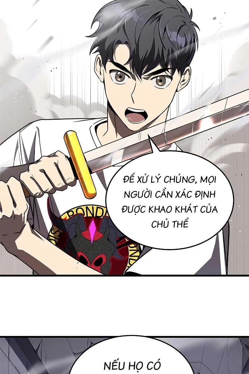 Sự Trở Lại Của Ranker Huyền Thoại Chapter 17 - 35