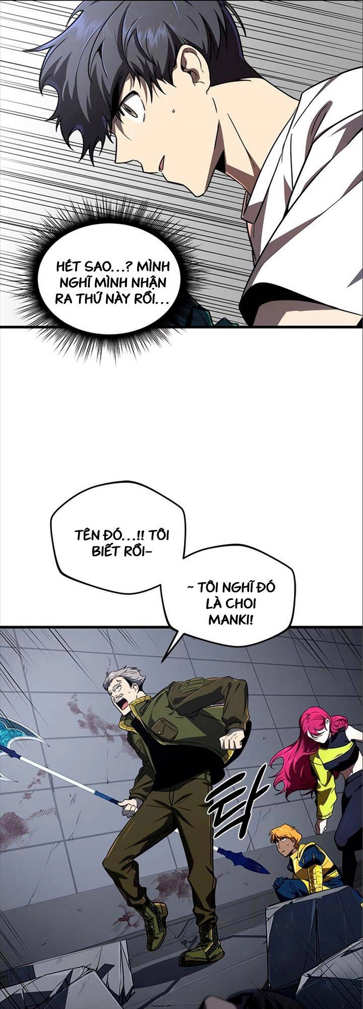 Sự Trở Lại Của Ranker Huyền Thoại Chapter 18 - 15