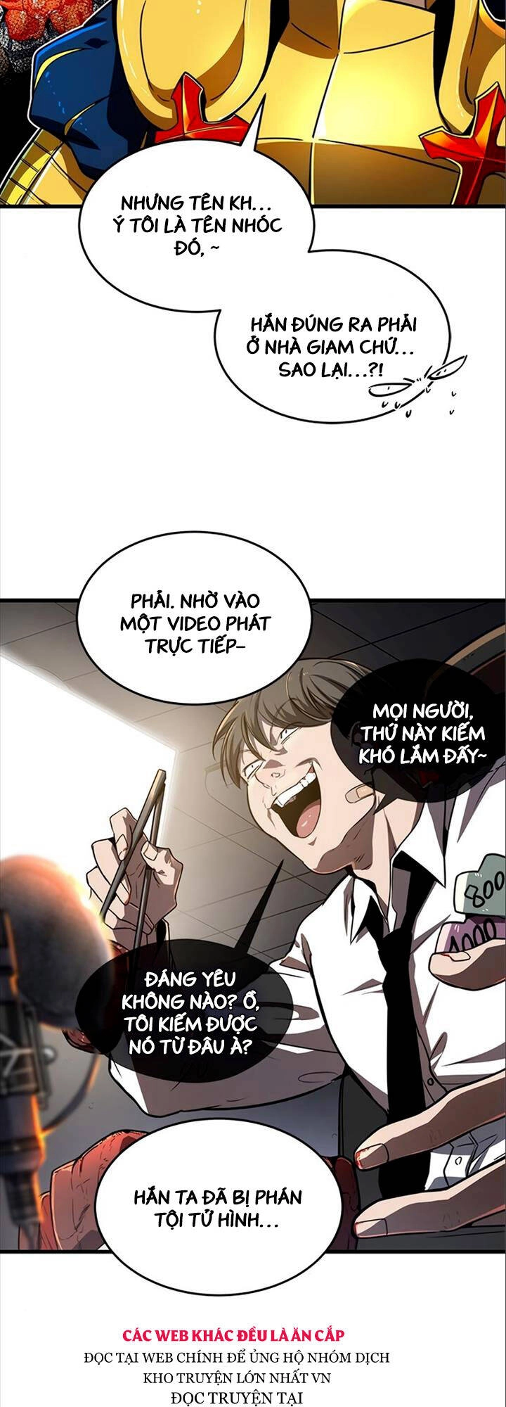 Sự Trở Lại Của Ranker Huyền Thoại Chapter 18 - 17