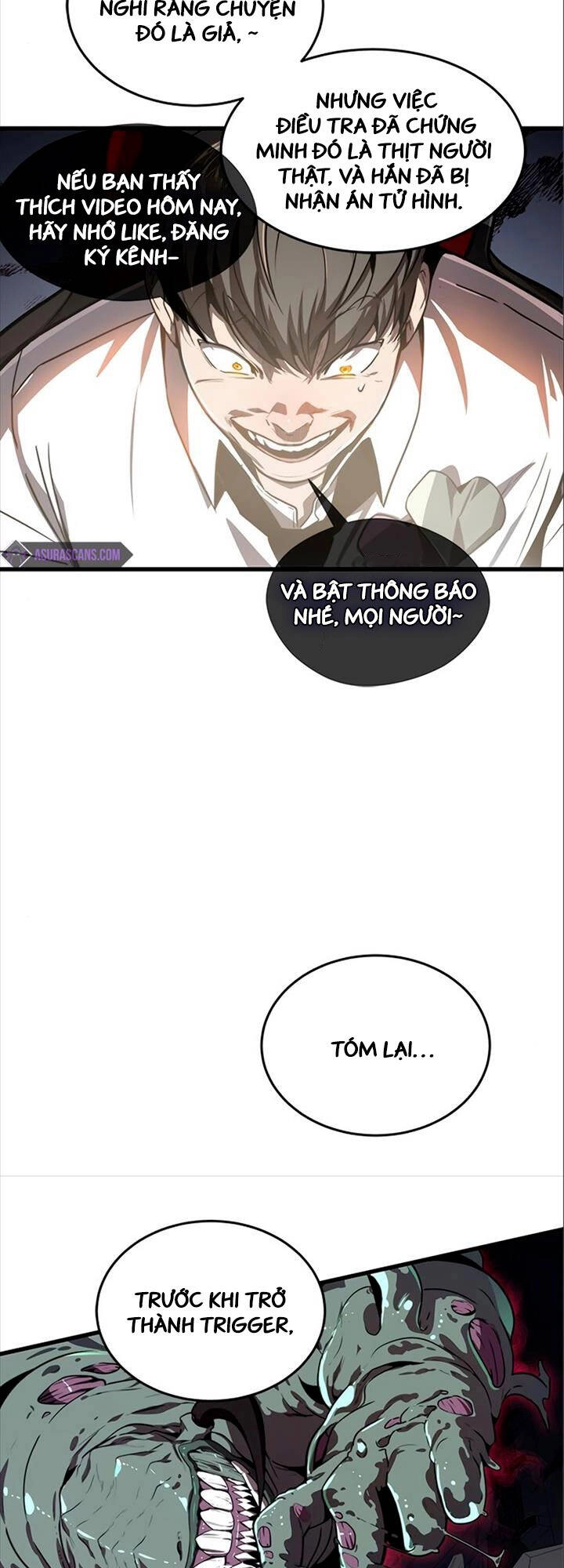 Sự Trở Lại Của Ranker Huyền Thoại Chapter 18 - 19