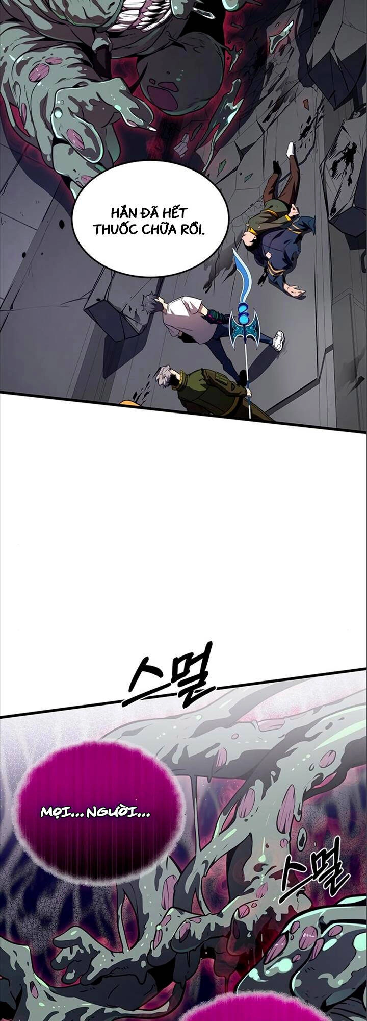 Sự Trở Lại Của Ranker Huyền Thoại Chapter 18 - 20