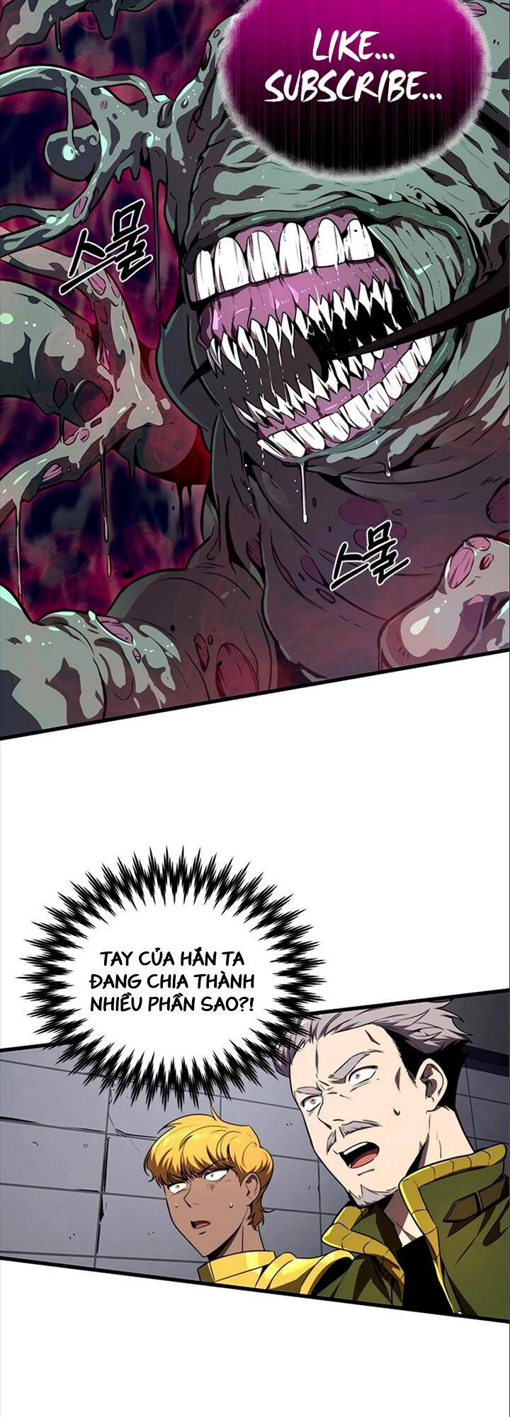 Sự Trở Lại Của Ranker Huyền Thoại Chapter 18 - 21