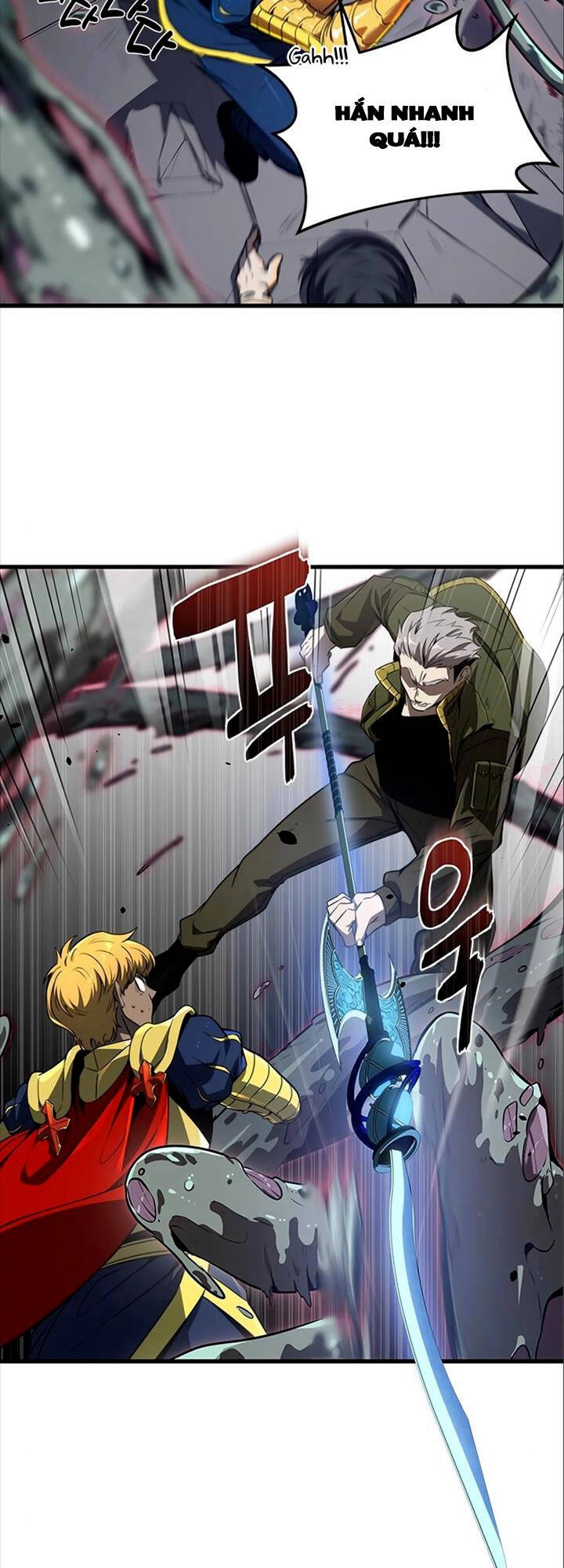 Sự Trở Lại Của Ranker Huyền Thoại Chapter 18 - 23